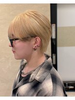 六本木美容室 西麻布店 ブロンド