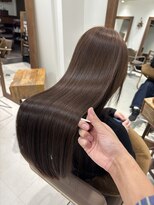 ReFa認定プレミアムサロン 全席個室美容室 Zina ガーデンズ千早【6/27OPEN(予定)】&nbsp;【丸毛】髪質改善/髪質改善ストレート/縮毛/縮毛矯正/千早/艶髪
