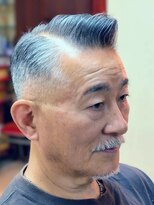 イケダ(IKEDA) メンズカット