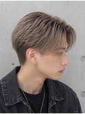 20代30代支持◎センターパーマ/ニュアンスパーマで決まる