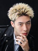 ゴート(GOATO) ハードボックススパイキーショート