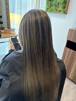 シェーネル(Schonell) バレイヤージュ