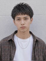 キャンバス バイ ネオリーブ 横浜西口(Canvas by neo.)&nbsp;【横浜】王道無造作ショート×ダウンバングショート