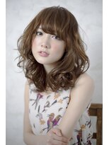 マグノリア(MAGNOLIA)&nbsp;ふんわりボリュームカール