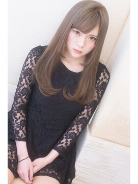 ラファンジュ ヘアー(Rohange hair) 【Rohange】ホワイトクリアベージュ