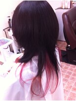 アンジェ(ANGE)&nbsp;☆カラーチェンジを楽しみに☆