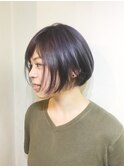 ブルーバイオレットアッシュ
