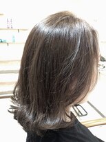 ティアラ 桜木町(TIARA)&nbsp;イルミナカラー☆グレージュ by TIARA