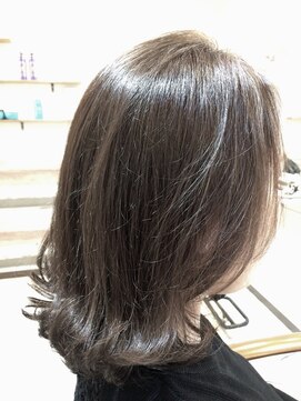 ティアラ 桜木町(TIARA) イルミナカラー☆グレージュ by TIARA