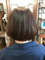 ケアルタイム(Curel time) 乾かすだけ内巻きボブ