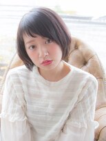 リリアン 青山(relian)&nbsp;ショートバング×ミニマムショート☆relian青山