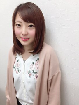 ハウズコレクション イオンタウン店(hu's collection) シンプルmedium☆