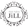 ヘアサロン ジル(hair salon JiLL)のお店ロゴ