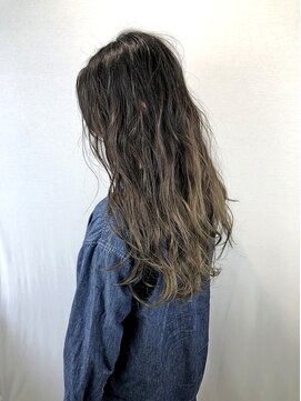 ワープ 青葉台(WARP) グレージュグラデーション☆