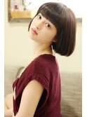 【大人女子】マチルダボブ