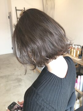 エイト(eito) 透明感BOB