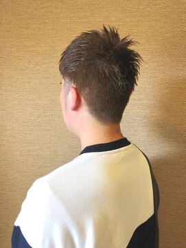 ラニー ヘアーアンドスパ(Rani hair&spa) メンズカット