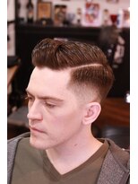 イーストサイドバーバーショップ(EAST SIDE BARBER SHOP)&nbsp;サイドパート