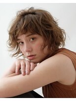 トリッカ 銀座(tricca)&nbsp;毛髪改善/パーマボブ