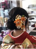 【amule hair】成人式セットpart3