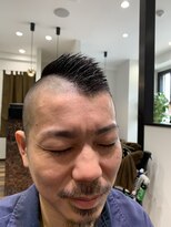 バンズヘアーファミリー(Ban.s Hair Family) 震災刈り