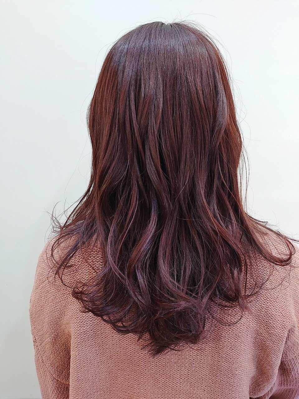 2025年-2026年冬】イルミナカラー ブロッサムの髪型・ヘアアレンジ