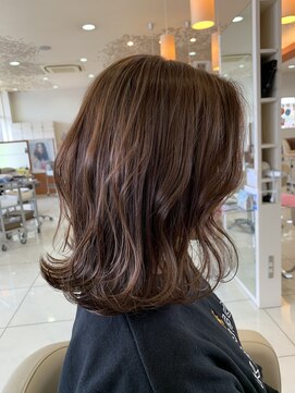 レイフィールド 光の森店 エドル＋ハイライト