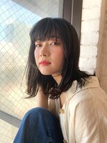 エマエコル(Emma ecole)&nbsp;Emma  ecole ツ艶髪♪まとまるカット　by.木村