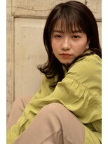 シック(CHIC)&nbsp;[さいたま市　大宮]髪質改善ミディアム