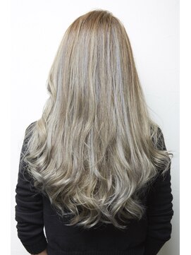 アレンジヘアー(aRe:nge HAIR) 大人派手カラー