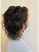 ヘアー デザイナーズ サロン アヴァンセ(HAIR DESIGNER'S SALON AVANCE) メンズパーマスタイル☆