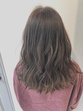 シェノン(Chainon.) 〈Chainon.〉大人女子大人気◎ナチュラルグレージュ