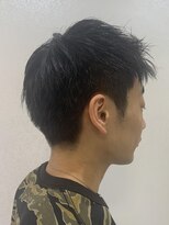 エスカーラ 表参道(THE ESCALA)&nbsp;直毛さんは短髪が扱いやすい！《マスダレイナ》