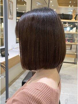 ジャムバイネオリーブ 高円寺(jam by neolive) 艶っとまとまるボブ