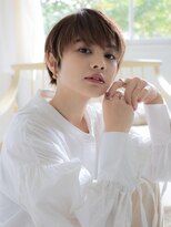 ネオリーブシェリエ 浅草店(Neolive cherie)&nbsp;ニュアンスショート 3