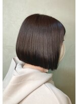 ベジータ(VEGETA)&nbsp;艶ボブ☆インナーカラー