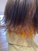 バイザウェイ(By the Way)&nbsp;インナーオレンジ