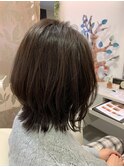 外はねショート2