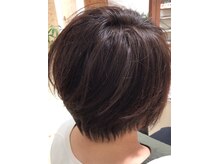 ルーツヘアー(Roots hair)