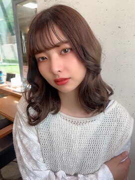 フォルテ ガーデン ヒルズ 静岡店(FORTE GARDEN HILLS) 髪質改善/韓国/縮毛矯正/ブリーチ/ダブルカラー/学割/学割U24