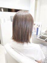 マティス ヘアー デザイン 蘇我店(matiz hair design)&nbsp;外ハネボブ［蘇我駅］