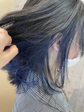 ヴィサージュ(VISAGE) インナーカラー