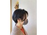 【オーナー鳥居指名】似合わせカット￥5,500
