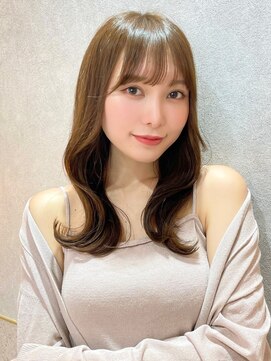 シー バイ ロンド 新宿(Sea by Lond) 業界最先端/韓国ヘア/くびれヘア/メルティカラー/ワンホンヘア