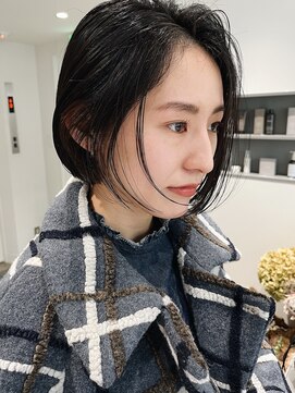 エイゾー 銀座(EIZO) カジュアルボブ