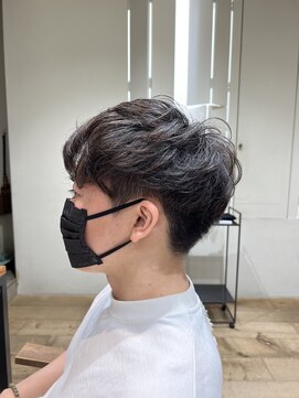 クローゼット 新宿(closet) イメチェンチェリーブラウン[髪質改善/ヘッドスパ白髪染め/新宿]