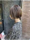 【ボブスタイル】