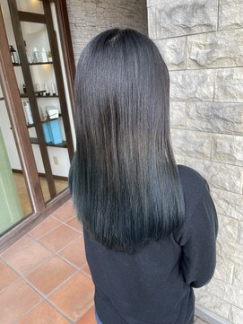 ブランシェ 高蔵寺店(BRANCHE) 『加藤』艶技法カラー☆