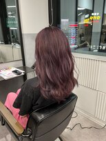 エイト 池袋店(EIGHT ikebukuro)&nbsp;ピンクバイオレット♪