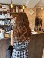 ヘアスタジオ マテリアル(hair studio Material) #カラーエクステ